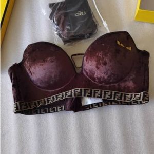 Sunglasses, bikinis, Gucci 2 pieces wear, Fendi, different sizes and prices